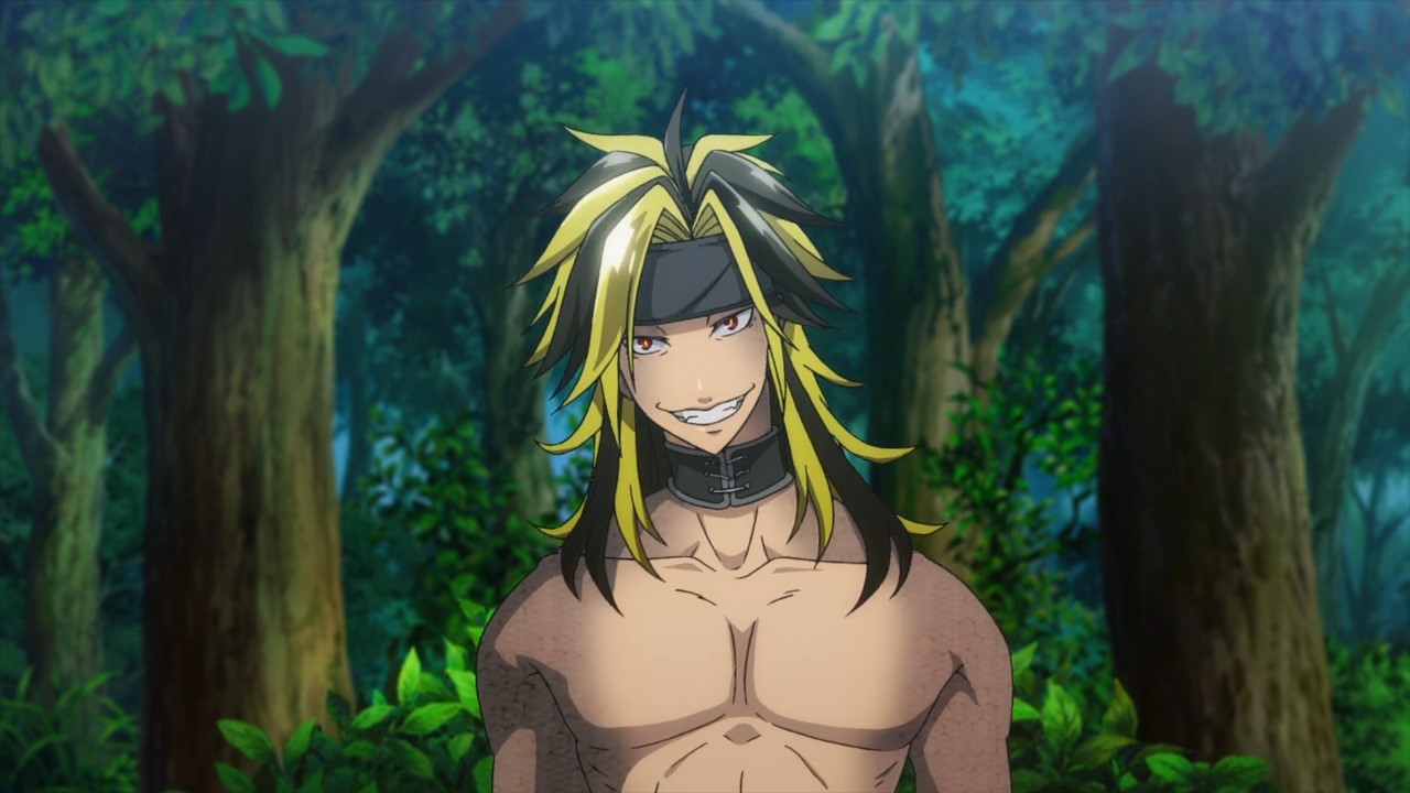 Облачный смех: Гайдэн 3 — скриншот 15