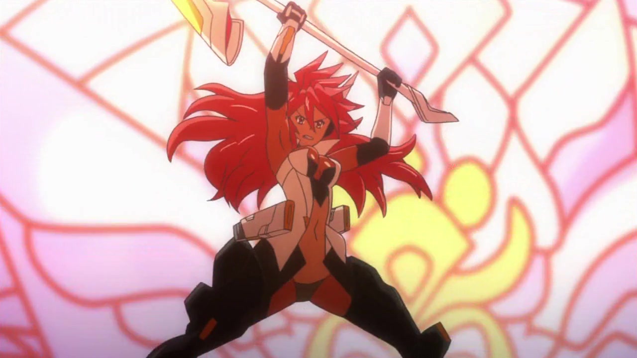 Песня боевых принцесс: Мехасимфония — скриншот 37