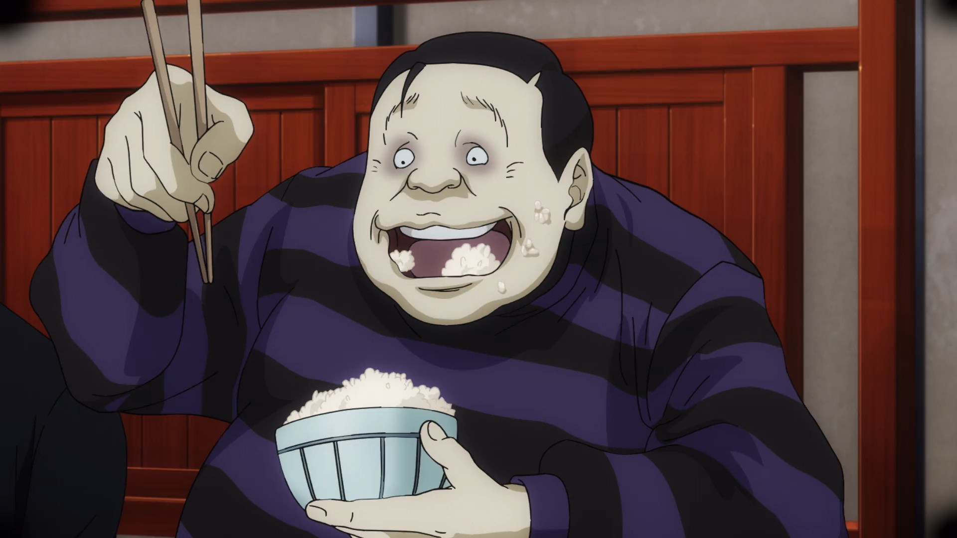 Дзюндзи Ито: Маньяк — скриншот 12