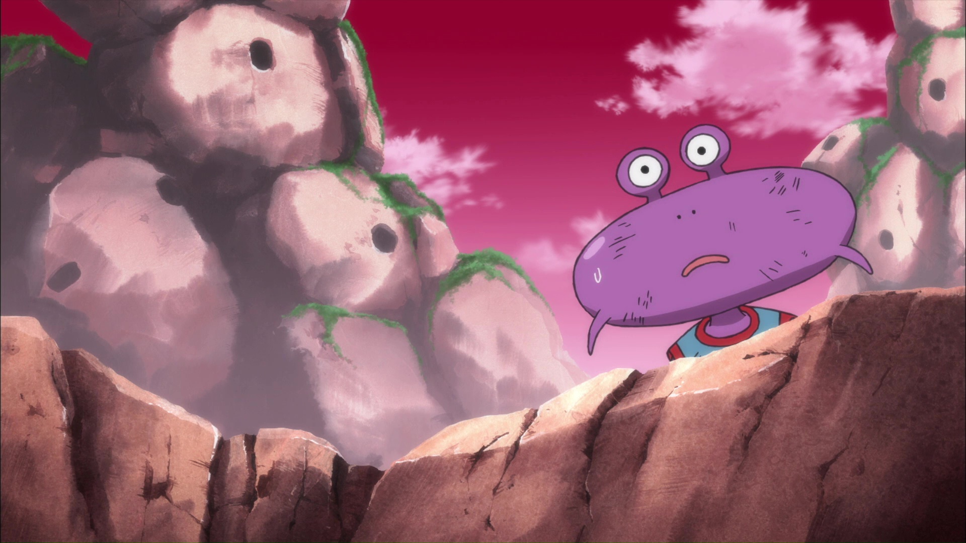 Драконий жемчуг: Эпизод Бардока — скриншот 17