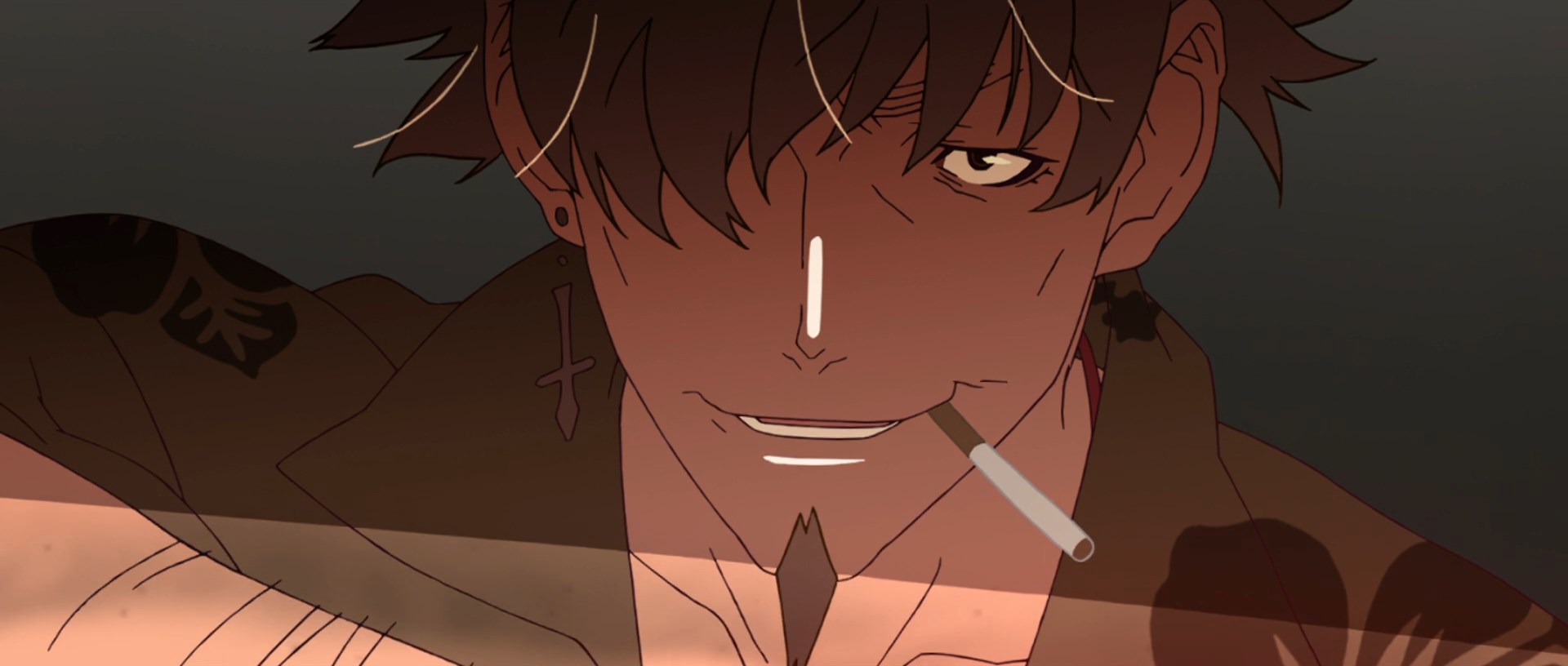 Истории ран. Часть 3: Холодная кровь — скриншот 61