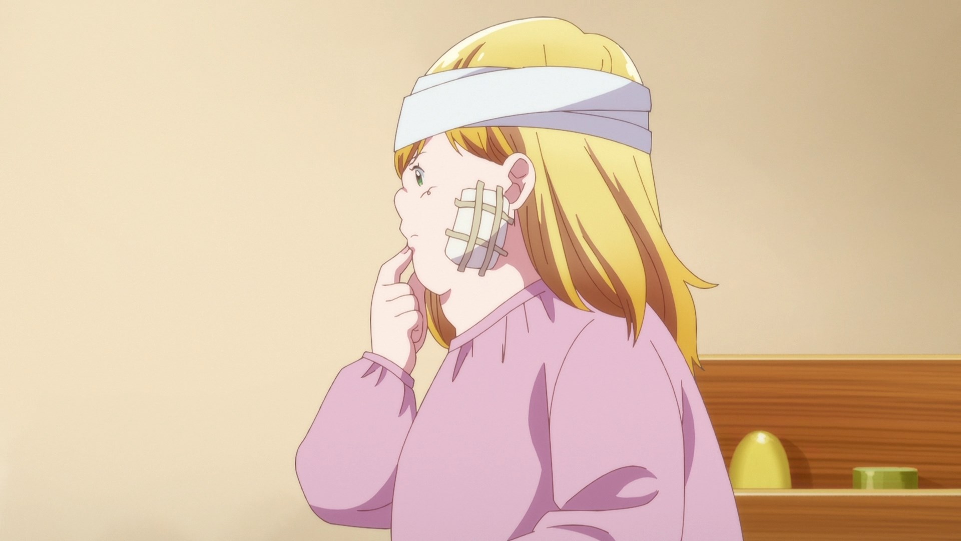 Пышечка, любовь и ошибки! — скриншот 9