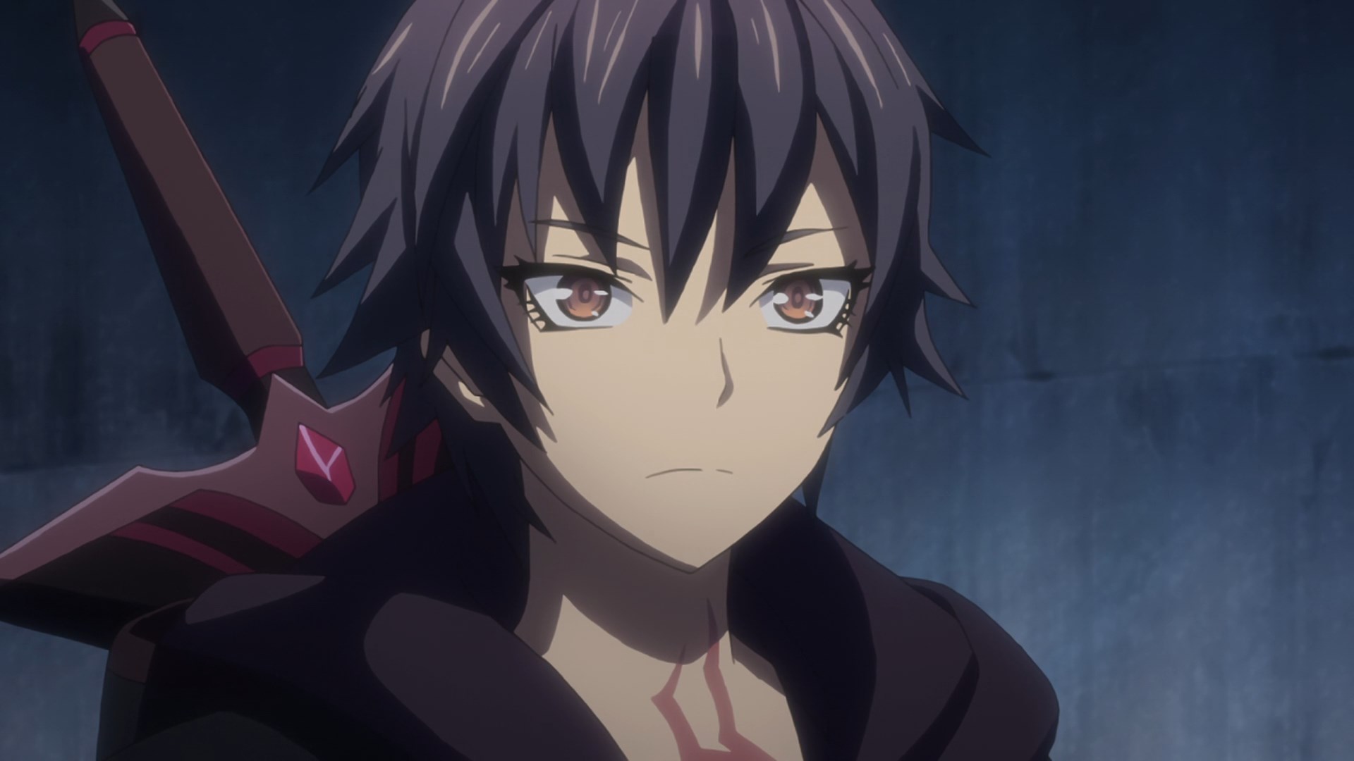 Святой воин Цербер: Бедствия эпохи дракона — скриншот 21