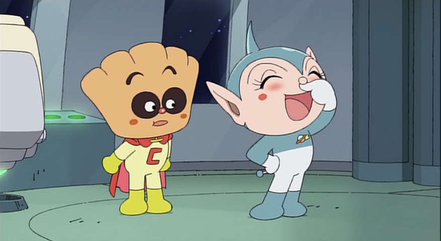 Вперёд, Анпанман! Кокорин и чудо-звезда — скриншот 7