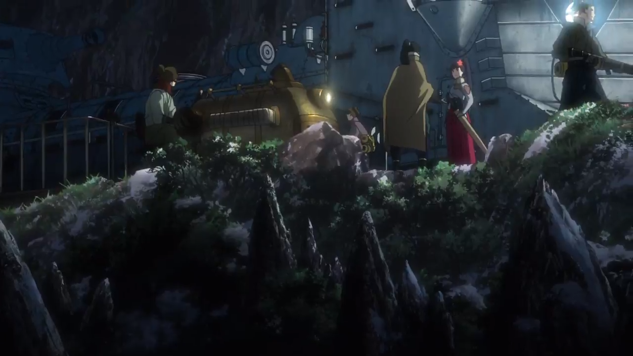 Кабанэри железной крепости 3: Битва за Унато — скриншот 66