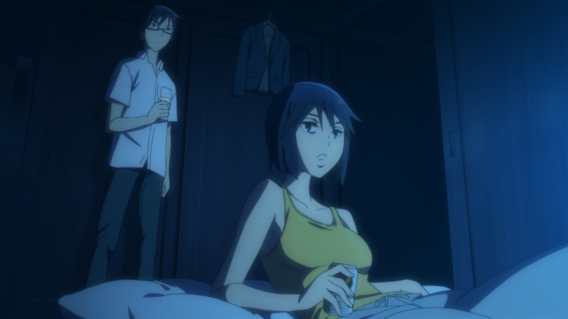 Город, в котором меня нет — скриншот 24