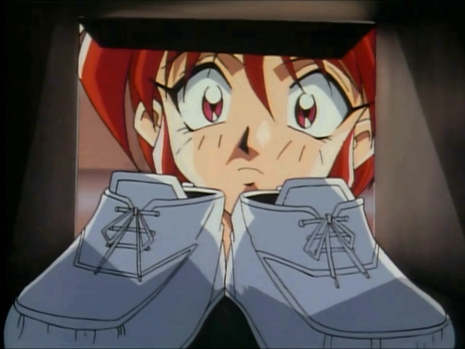 Высокий удар Аянэ — скриншот 17