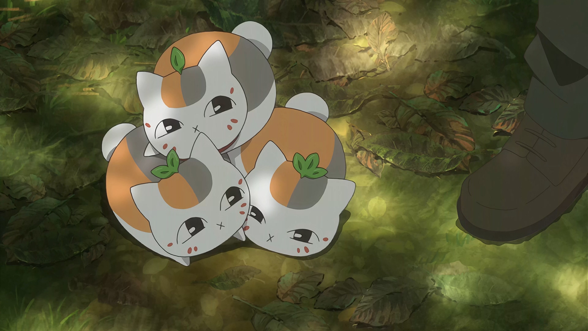 Тетрадь дружбы Нацумэ: Эфемерная связь — скриншот 47