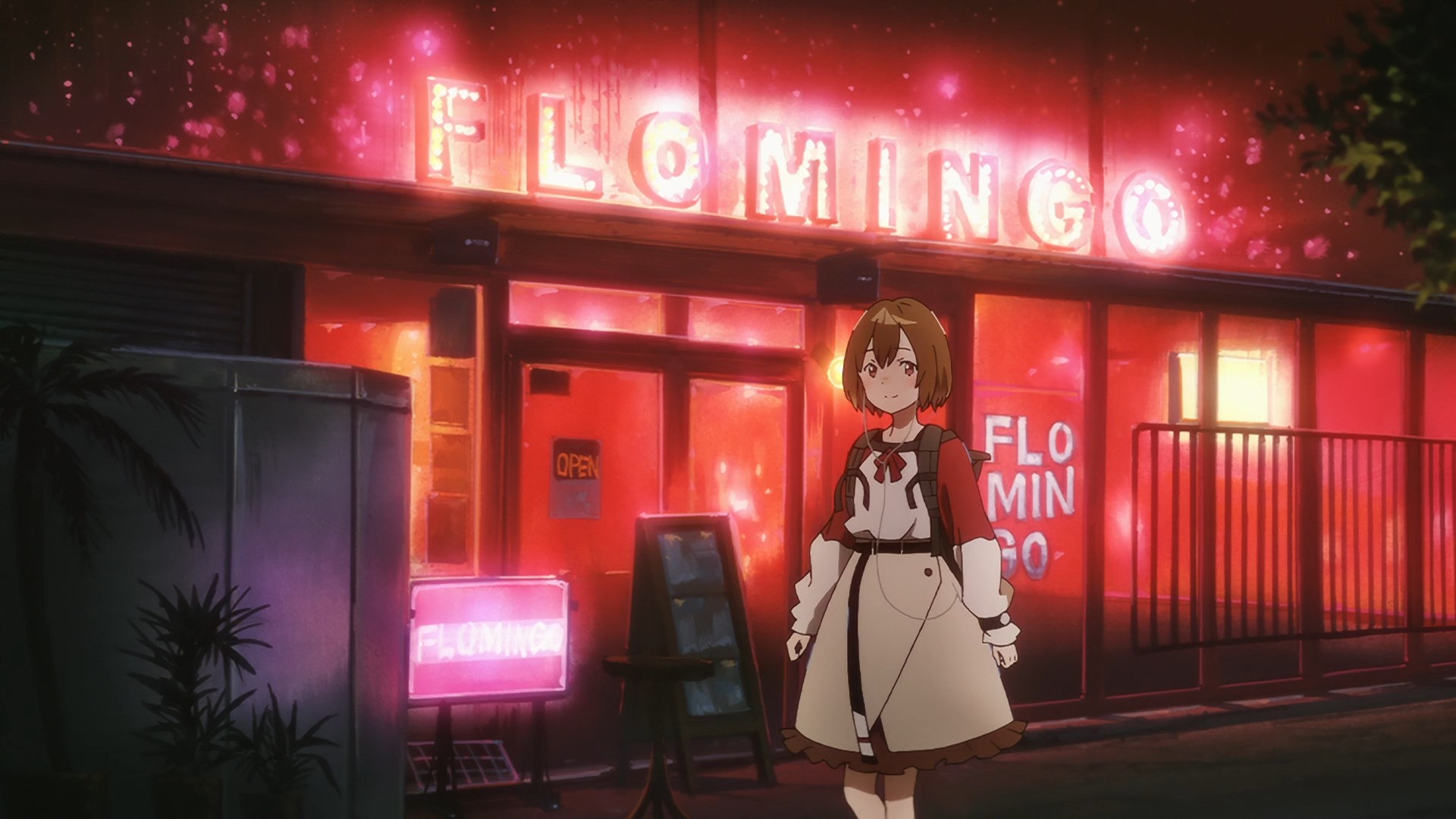 Медуза не умеет плавать в ночи — скриншот 12