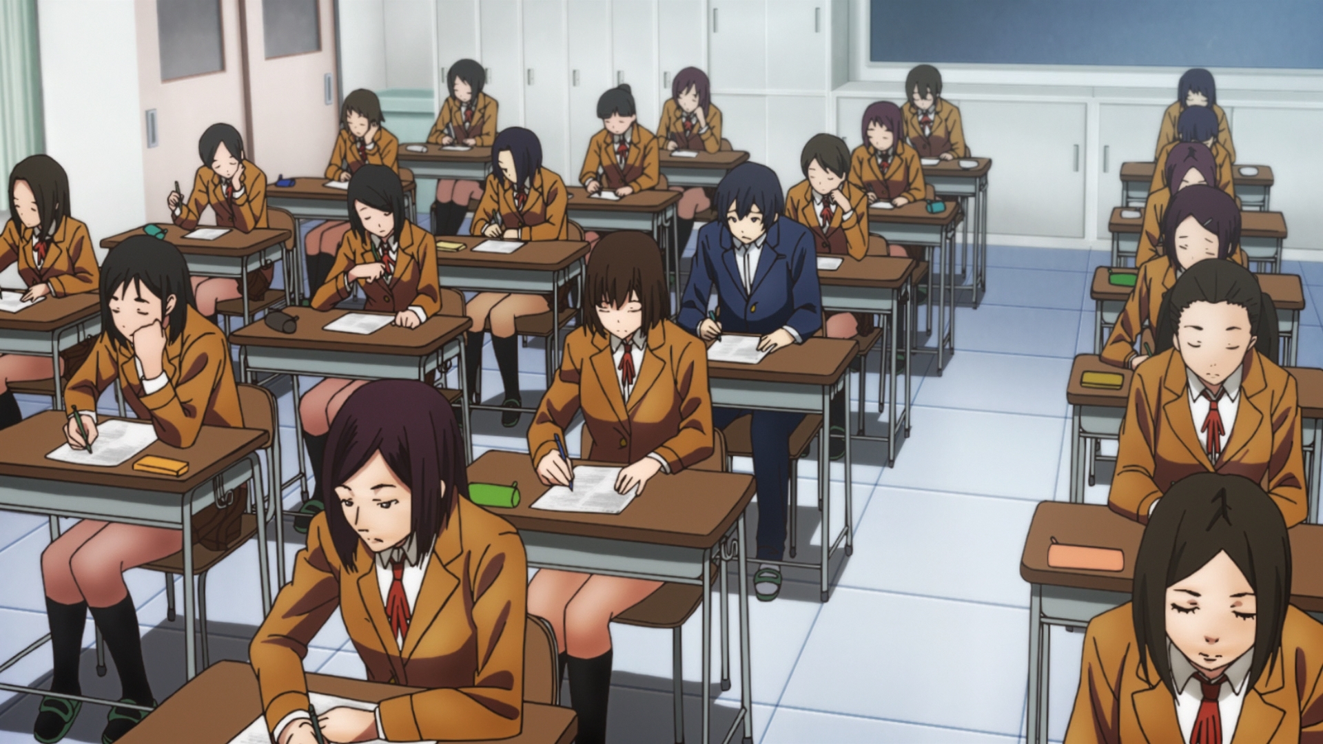 Школа-тюрьма — скриншот 10