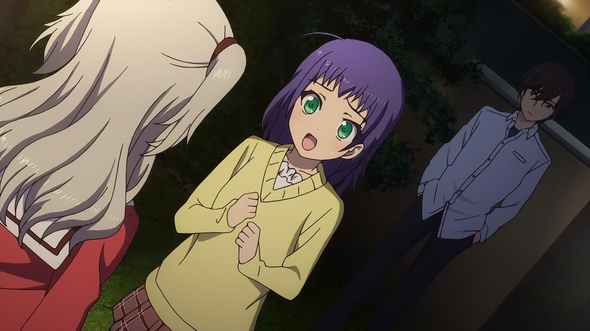 Шарлотта: Сильные люди — скриншот 31