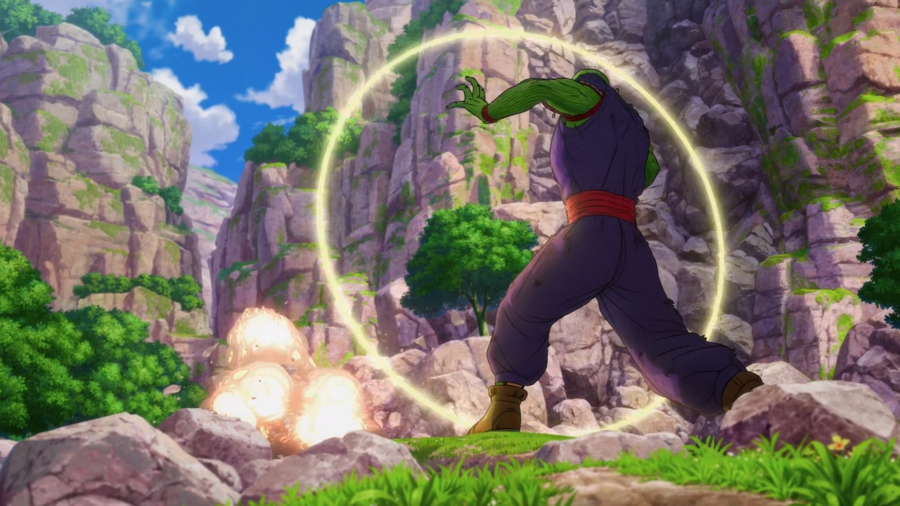 Драконий жемчуг: Супер — Супергерой — скриншот 19