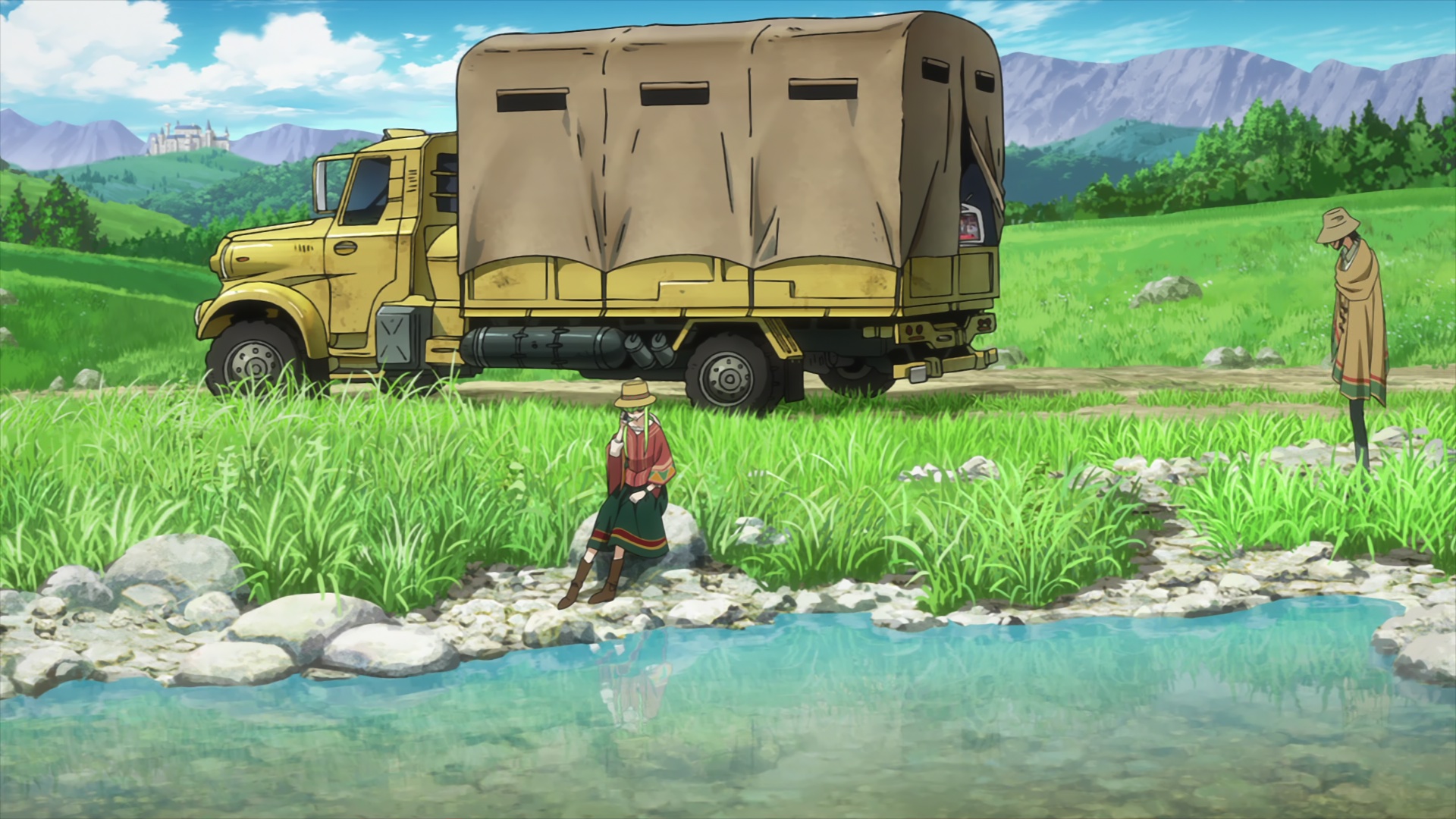 Код Гиас: Лелуш Воскресший — скриншот 22