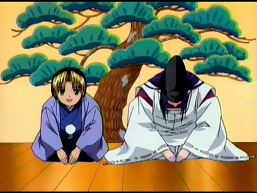 Хикару и го: Новогодний выпуск — скриншот 1