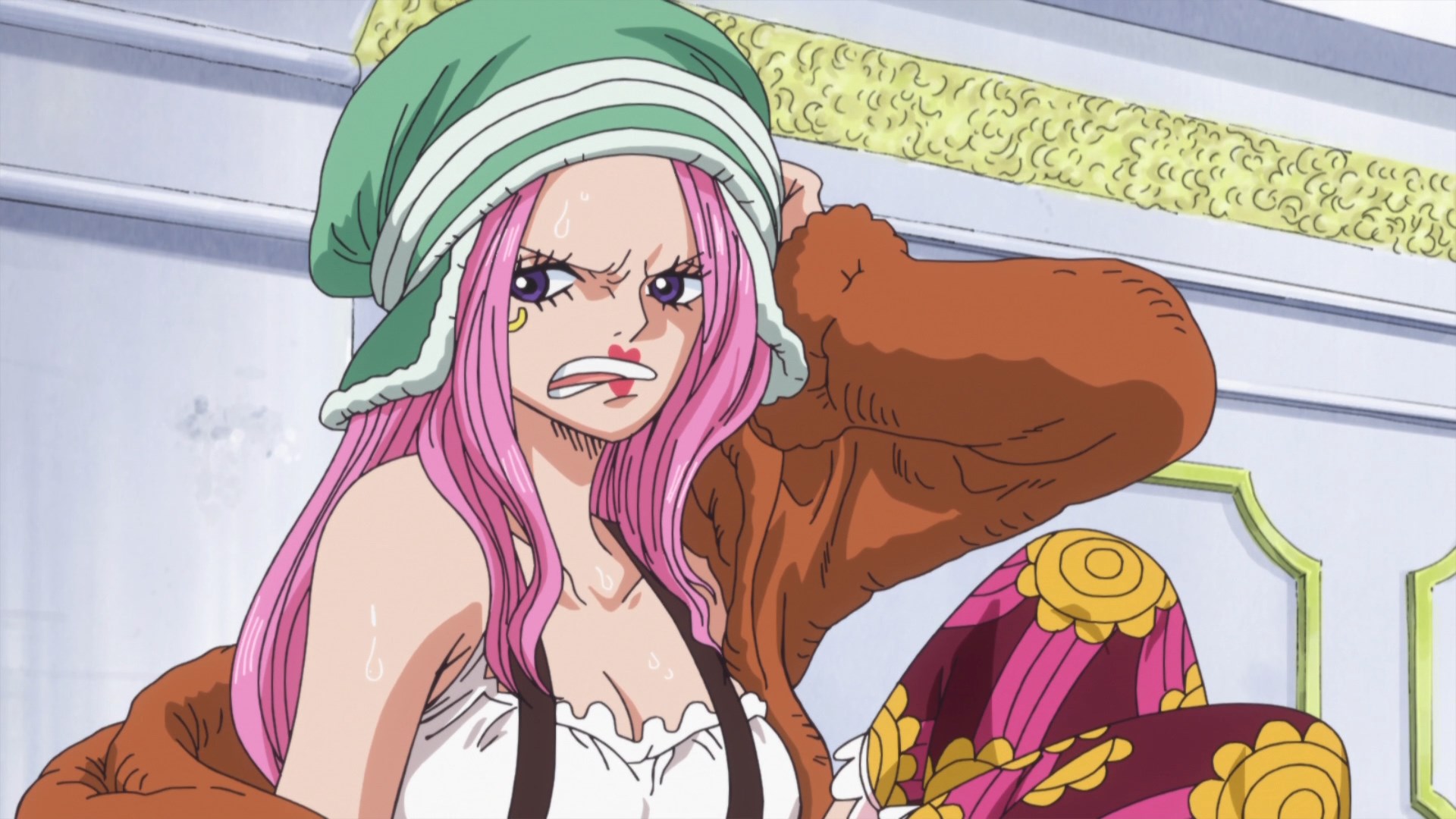 Ван-Пис: Запись приключений доктора Чоппера — Баллада отца и дочери — скриншот 15