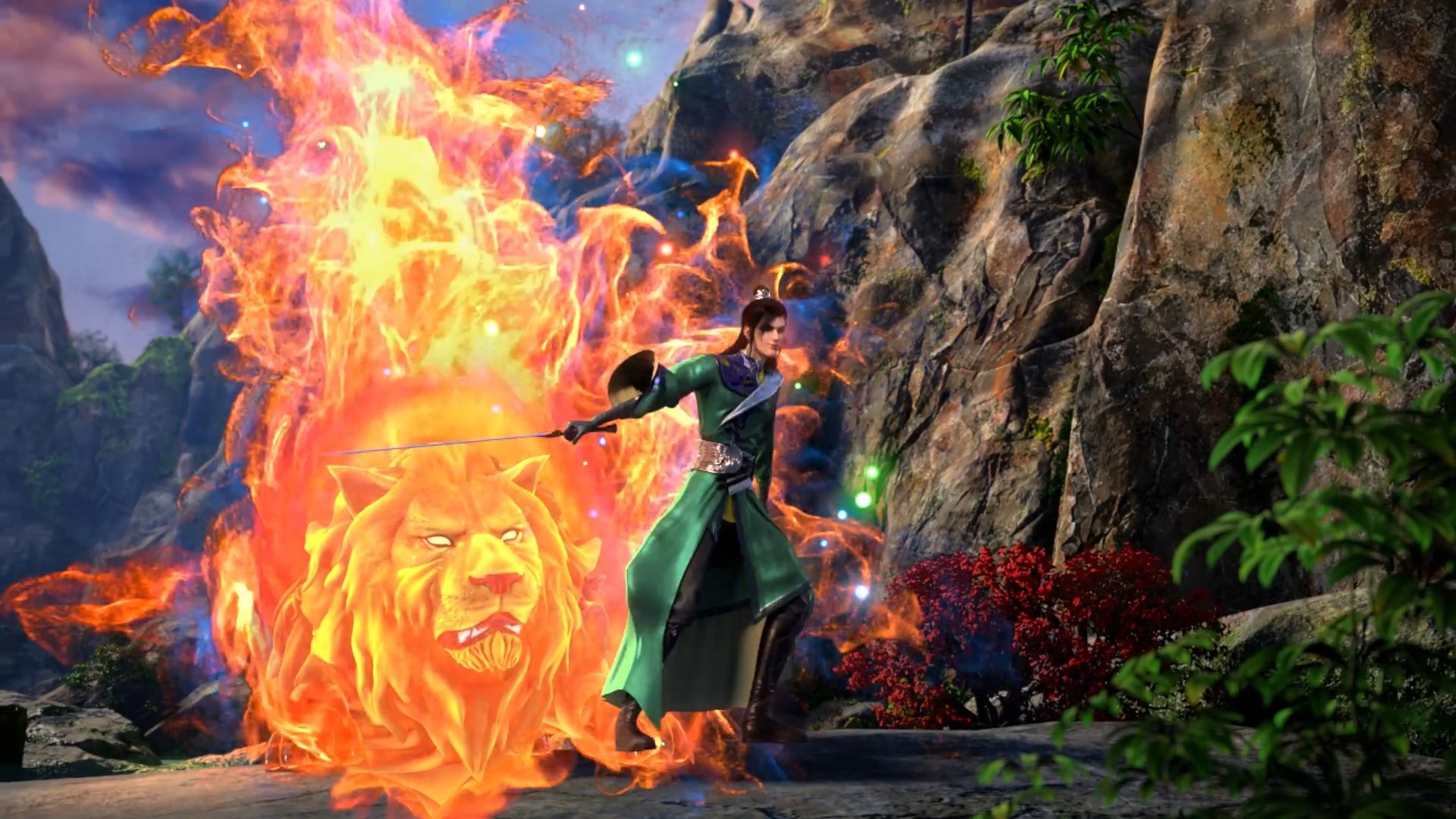 Юань Лун — скриншот 24