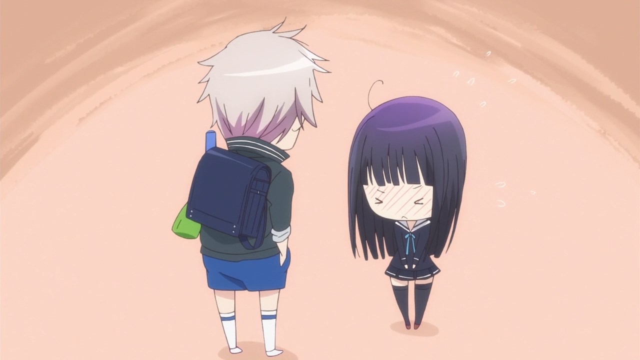 Моя первая любовь — монстр — скриншот 22