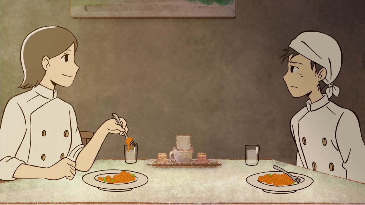 Последнее путешествие в город — скриншот 8