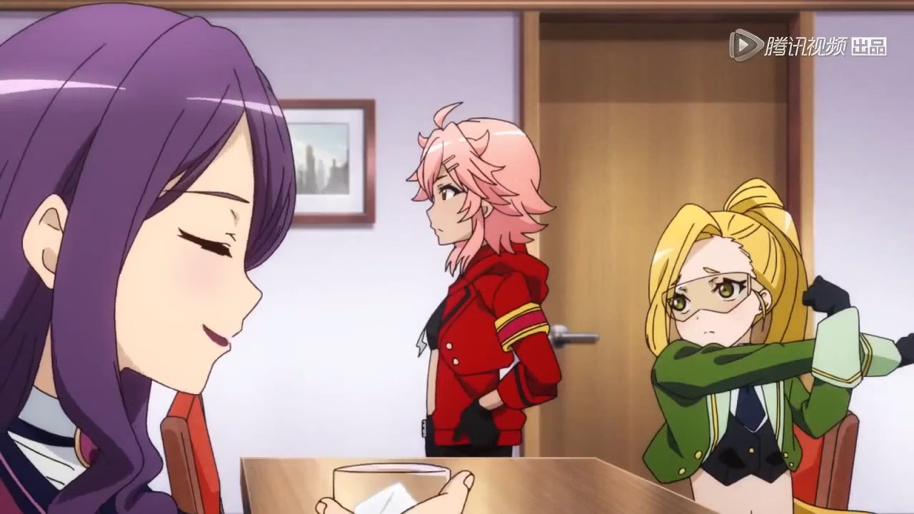 Дочери оружия — скриншот 7