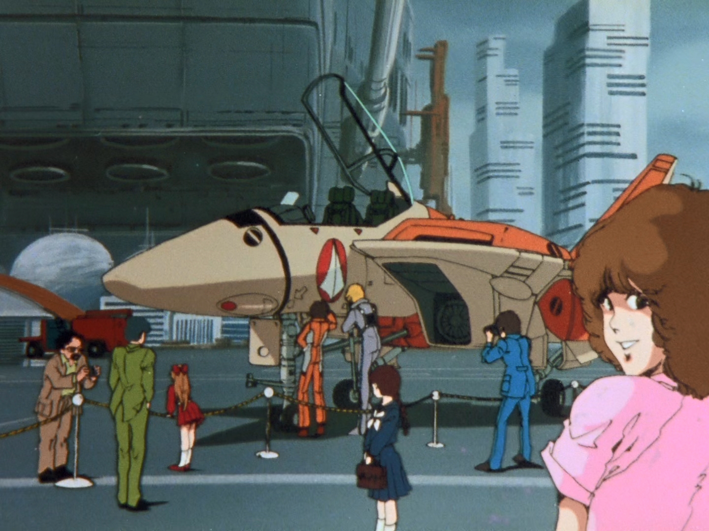 Макросс — скриншот 32