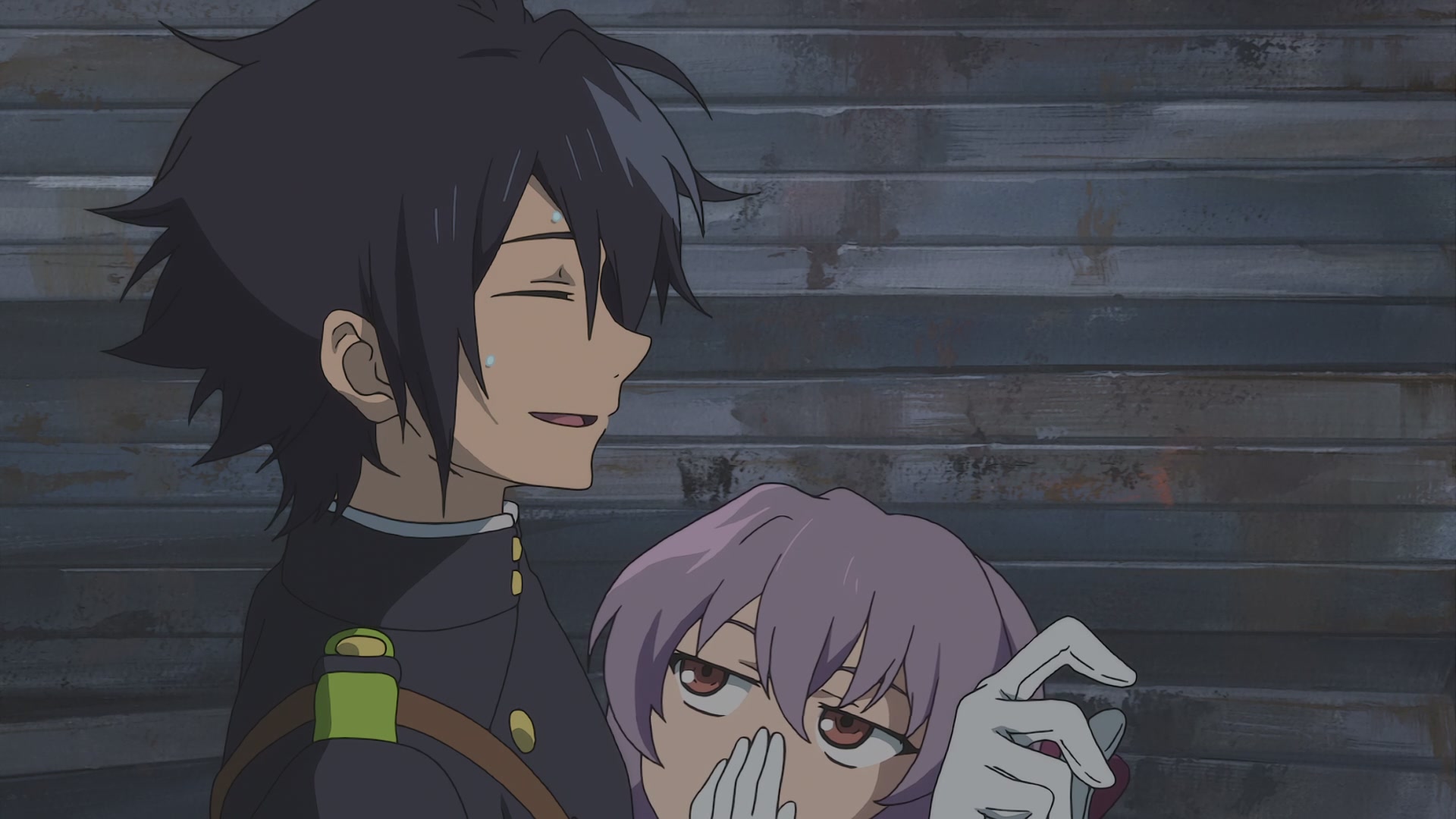 Последний Серафим: Битва в Нагое — Спецвыпуски — скриншот 16