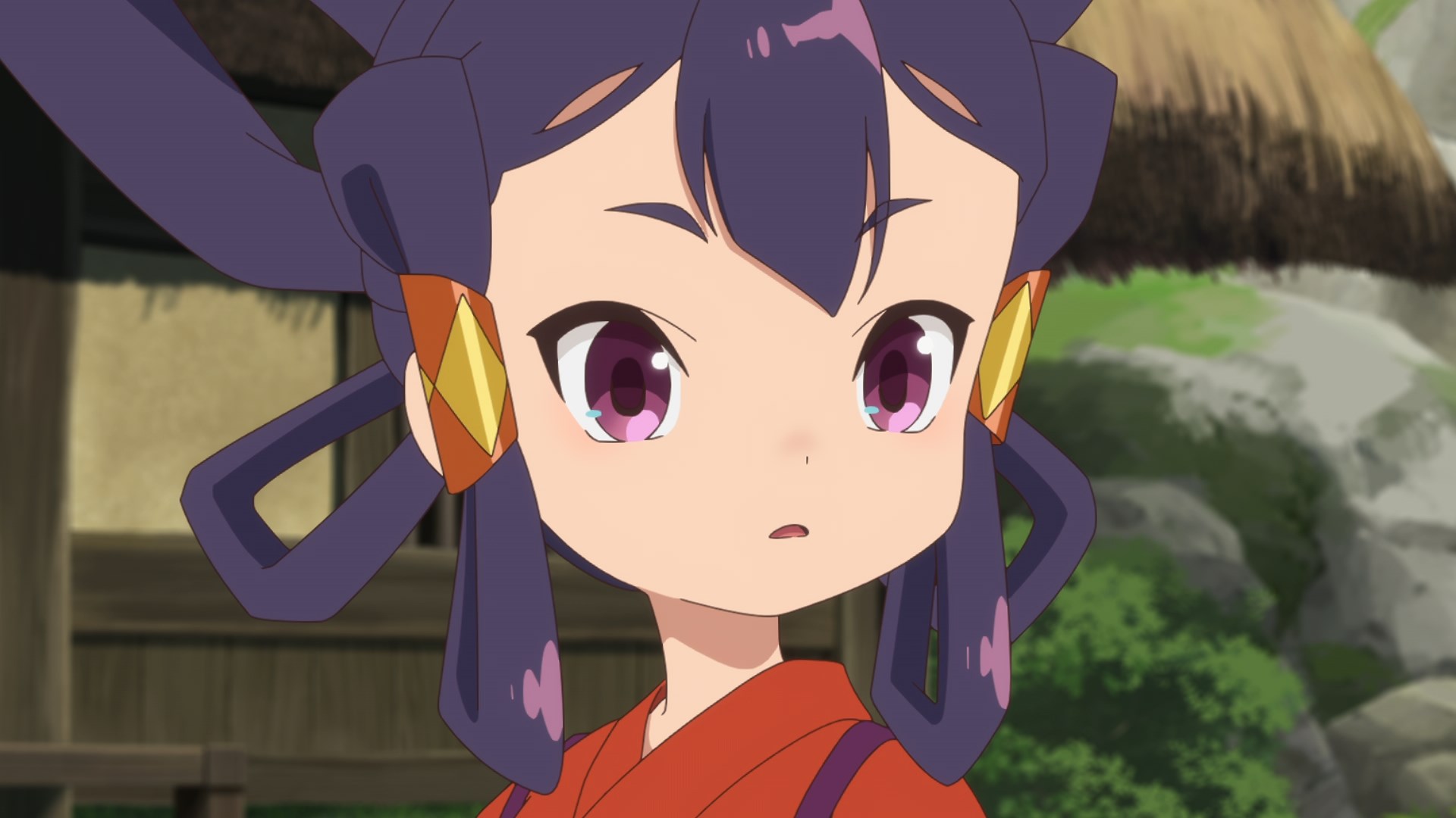 Небесный колос принцессы Сакуны: Дневник рисоводства Кокоровы — скриншот 23