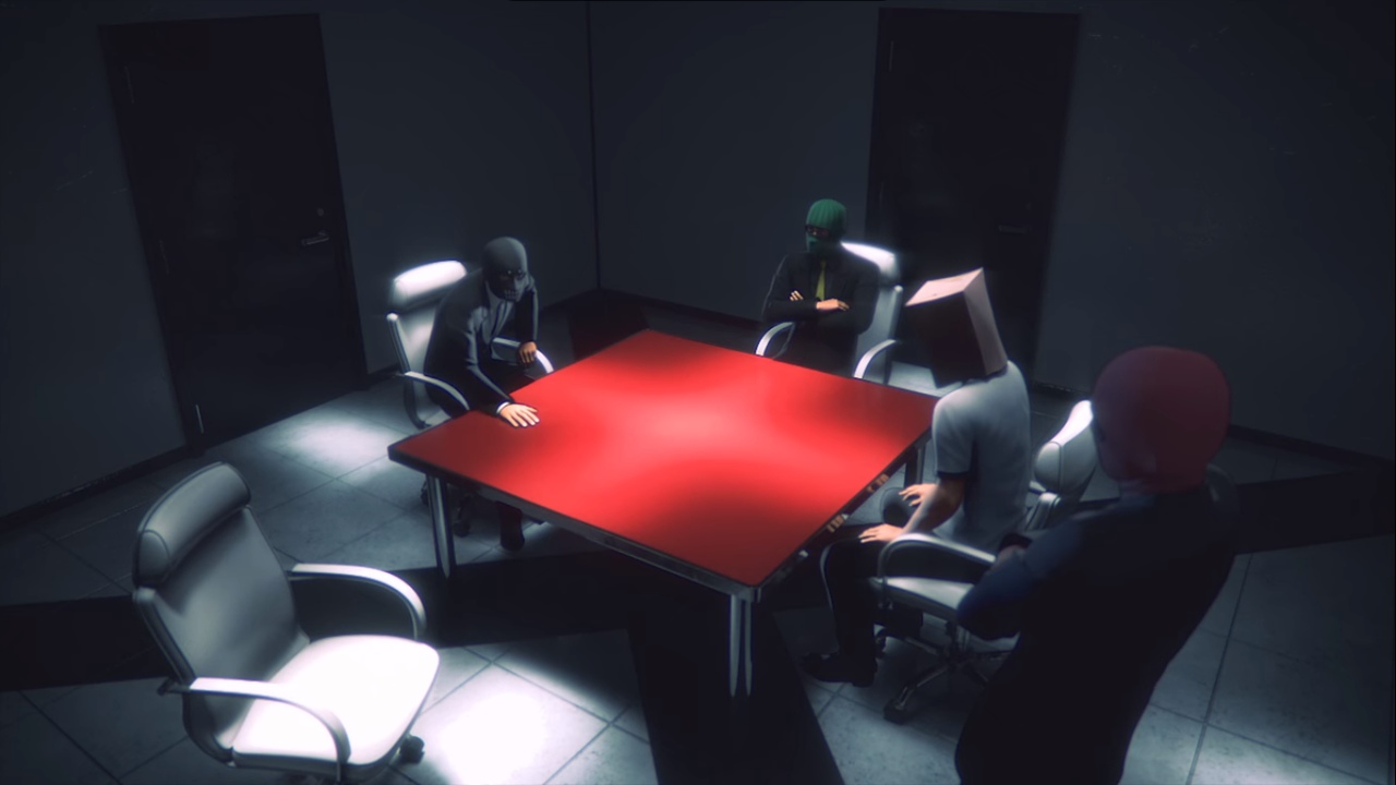 Призрак в доспехах: Синдром одиночки 2045 — скриншот 23