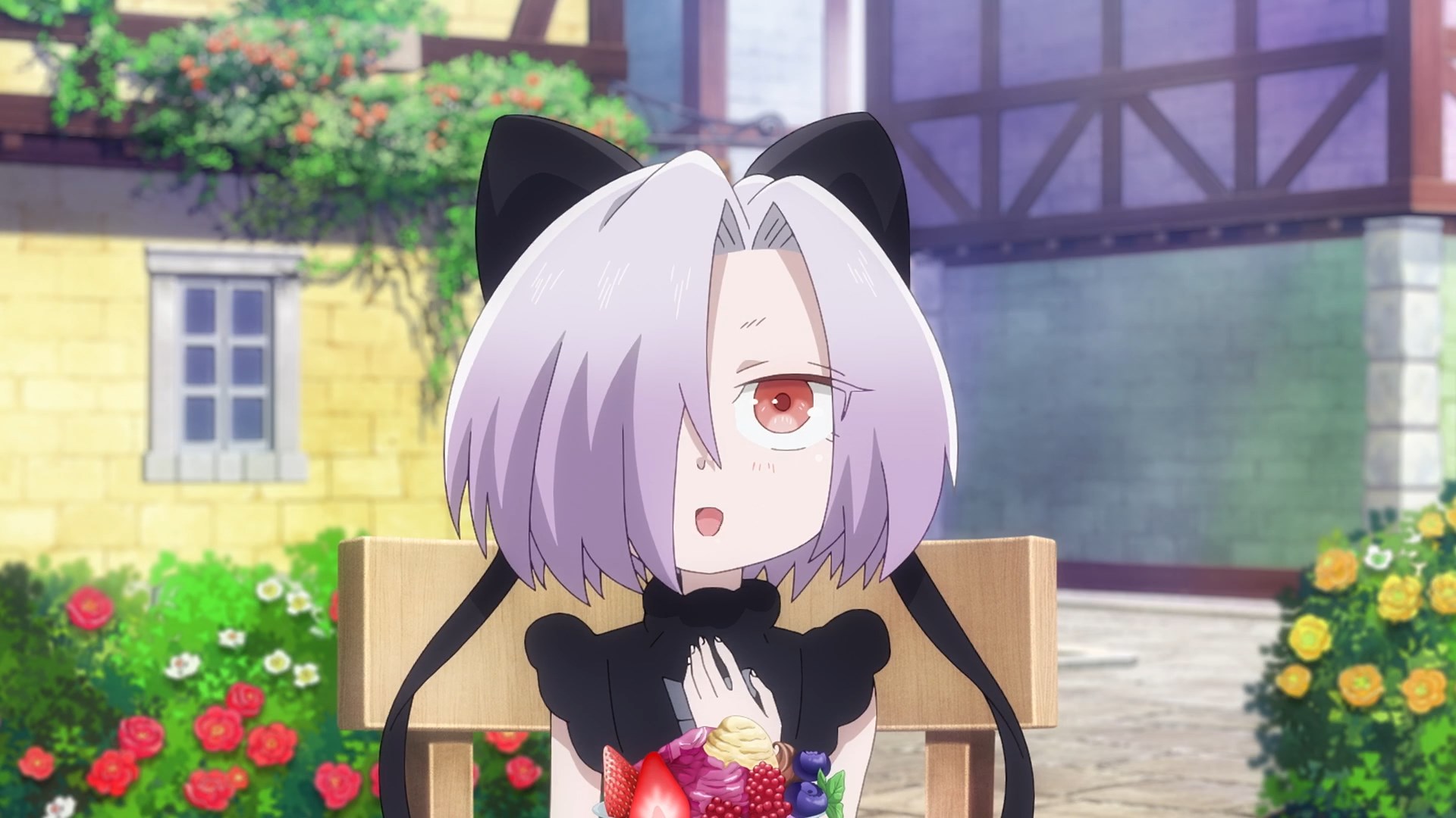 Герой, упавший в обморок, и принцессы-убийцы — скриншот 19