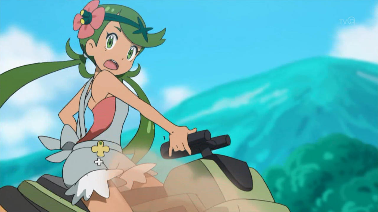 Покемон: Солнце и Луна — скриншот 40