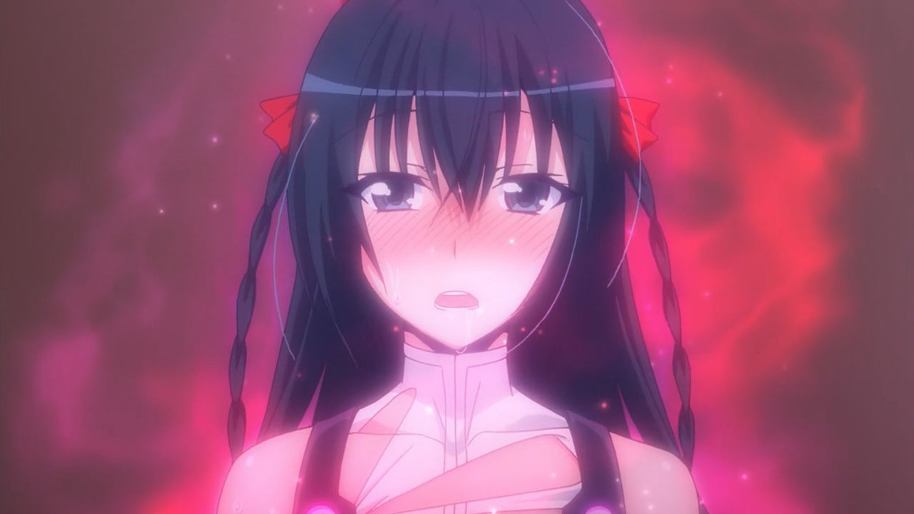 Магическая академия Атараксия: Гибрид x Сердце — скриншот 4