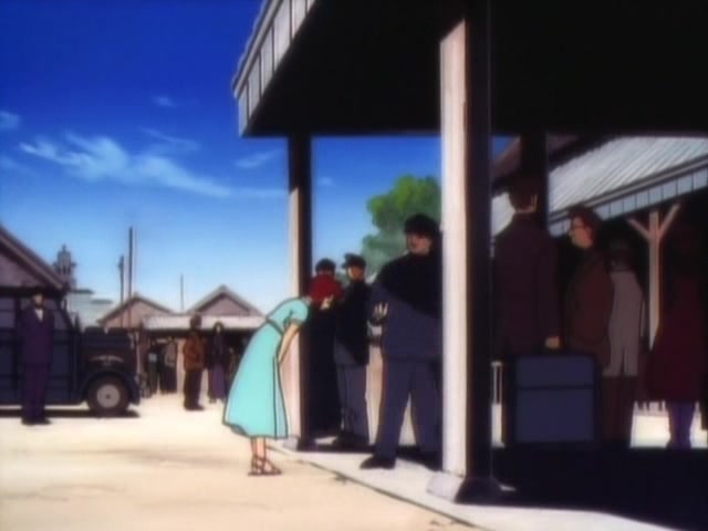 Сакура: Война миров — скриншот 8