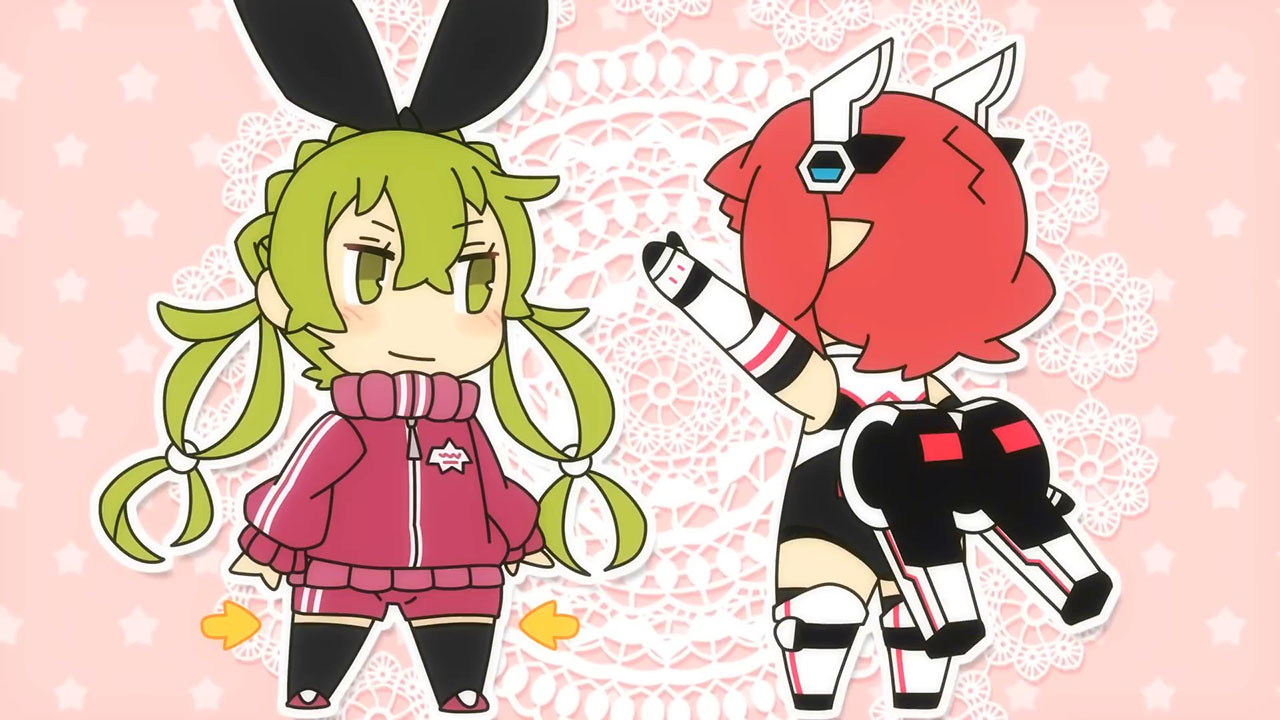 Фантастическая Звезда Онлайн 2: Комикс 2 — скриншот 29