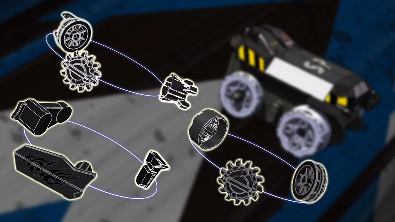 Break Go!Ga! — скриншот 10