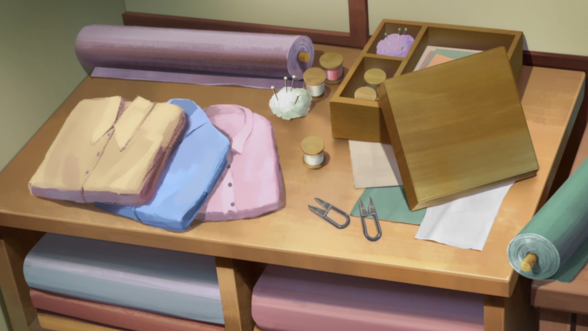 Власть книжного червя OVA — скриншот 42