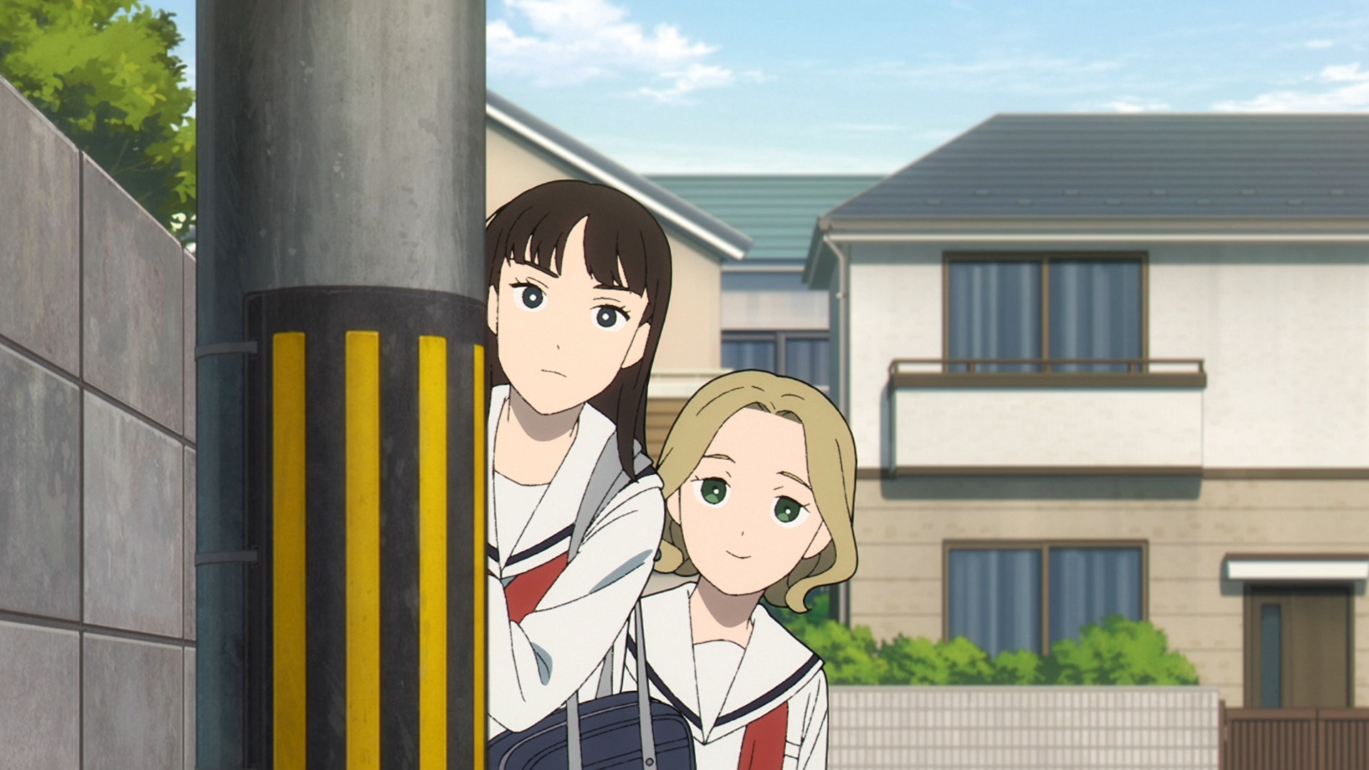 Обычные дни Яно — скриншот 9