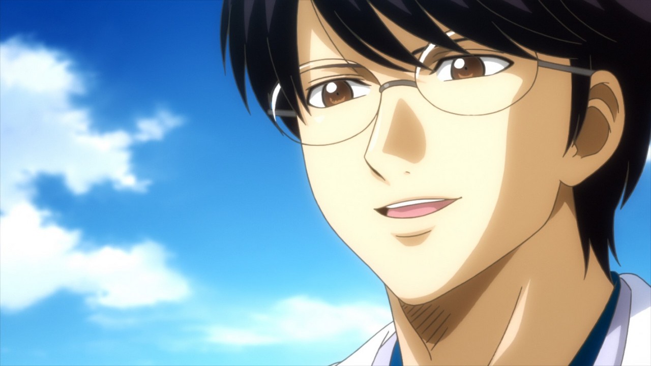 Гинтама: Полуфинал — скриншот 2