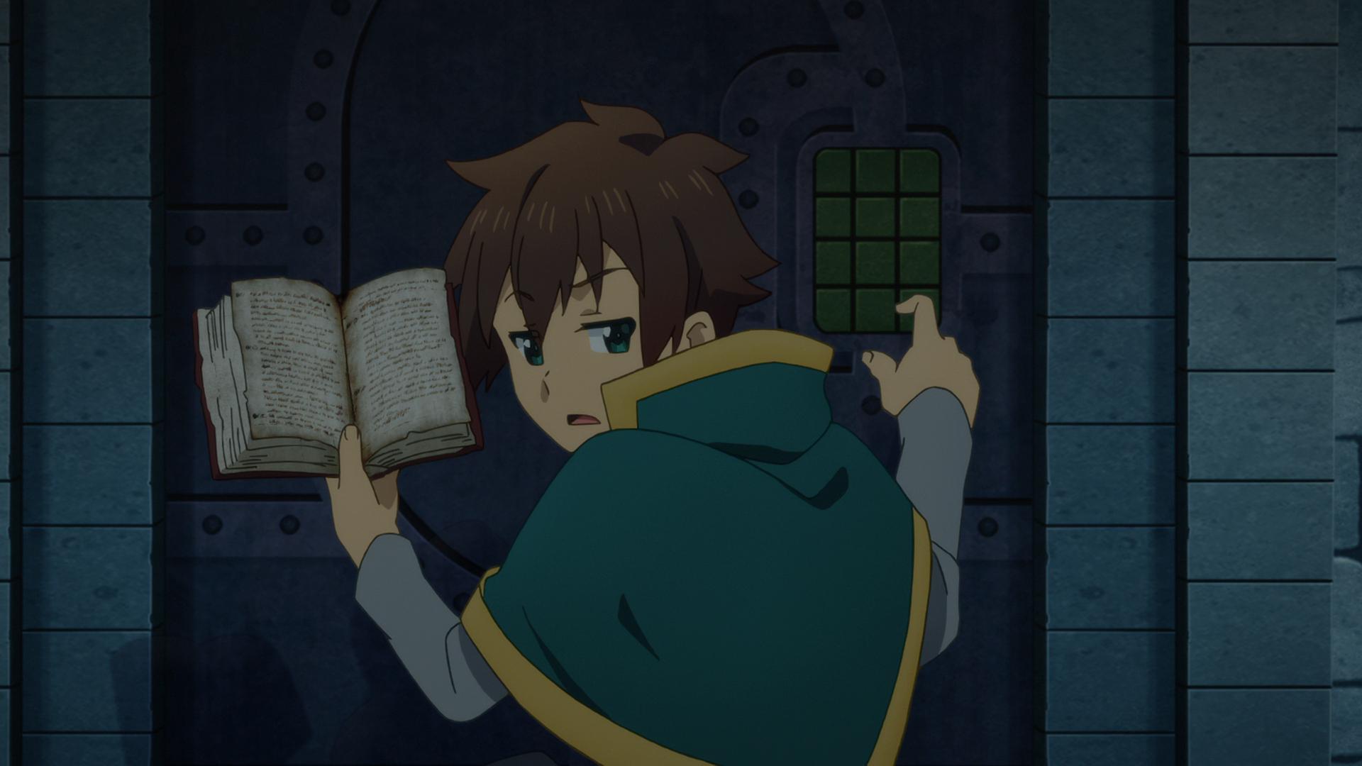 Этот замечательный мир! 2 OVA — скриншот 30