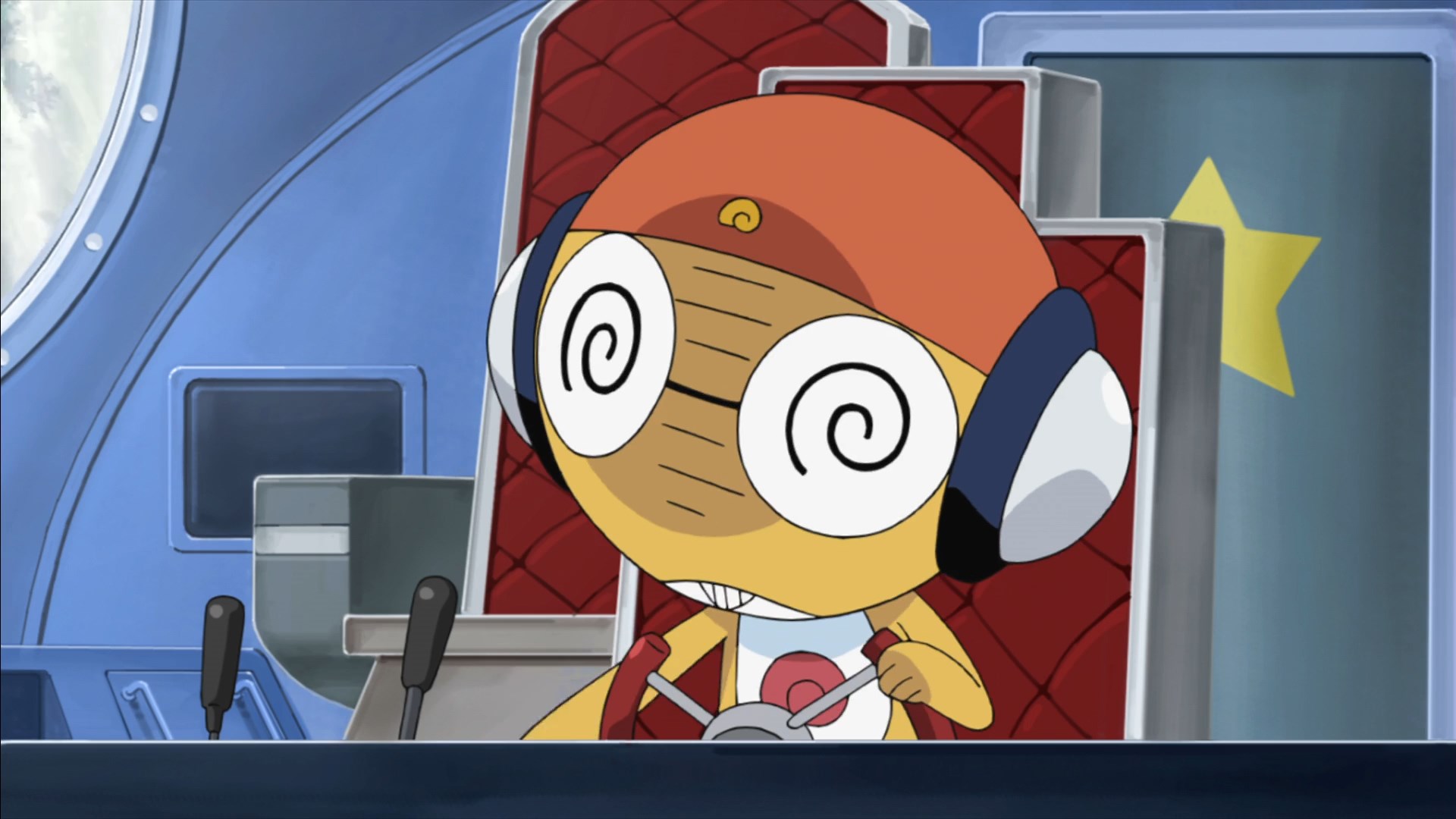 Сержант Кэроро: Кэроро против Тёмного Кэроро — Великая битва за небо! — скриншот 6