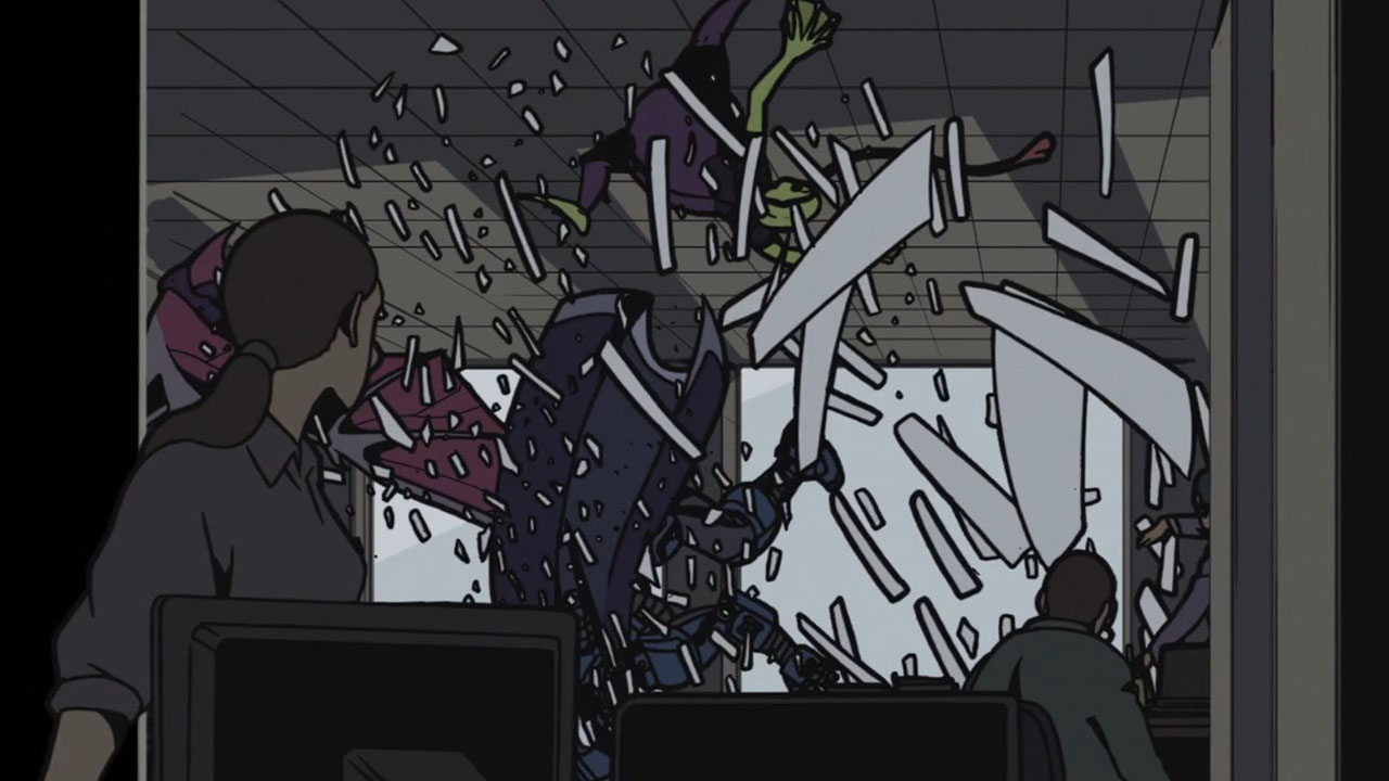 Отражение: Первая волна — скриншот 5