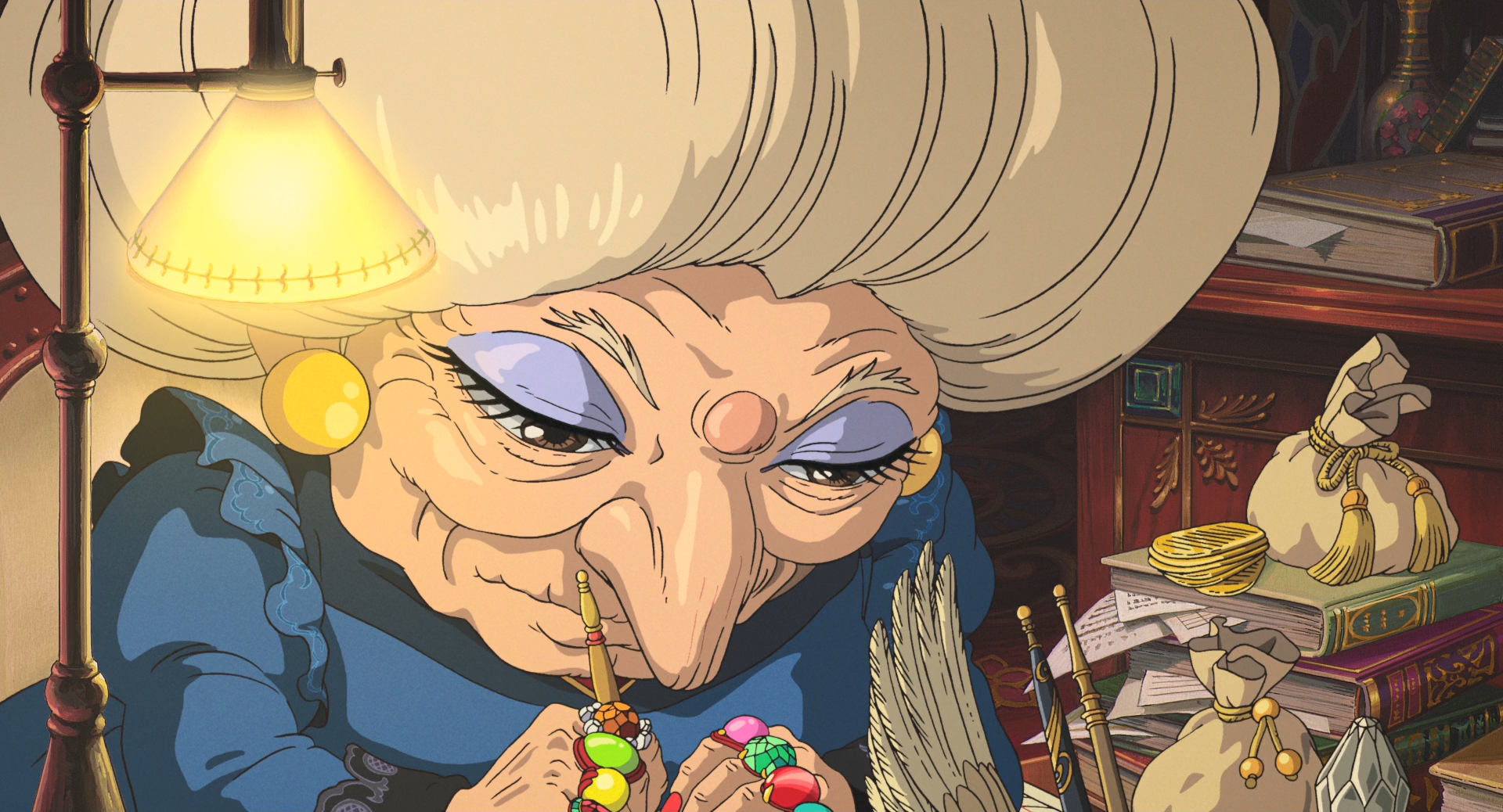 Унесённые призраками — скриншот 27