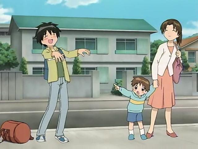 Любовь близнецов — скриншот 31