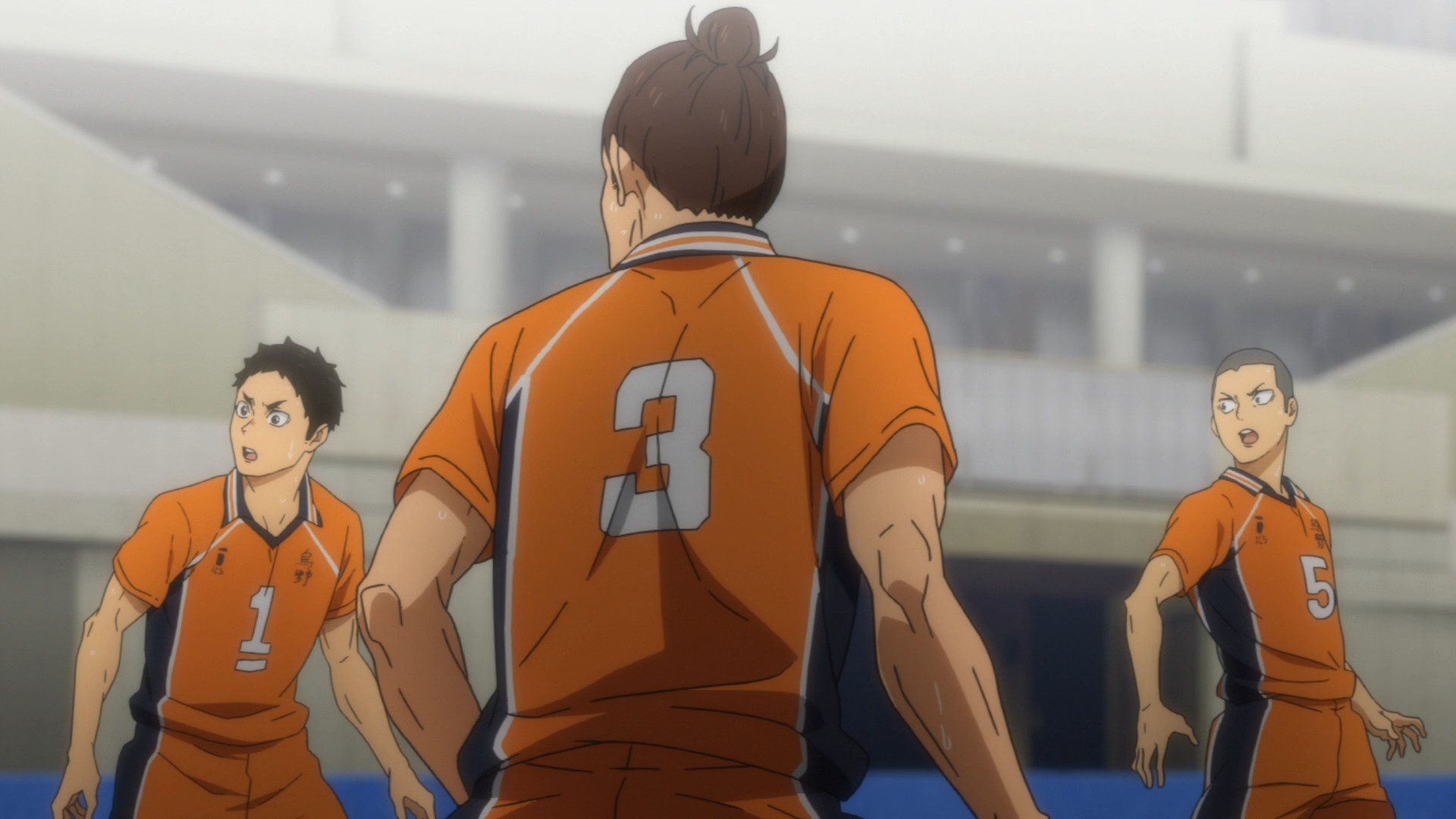 Волейбол!! К вершине 2 — скриншот 7