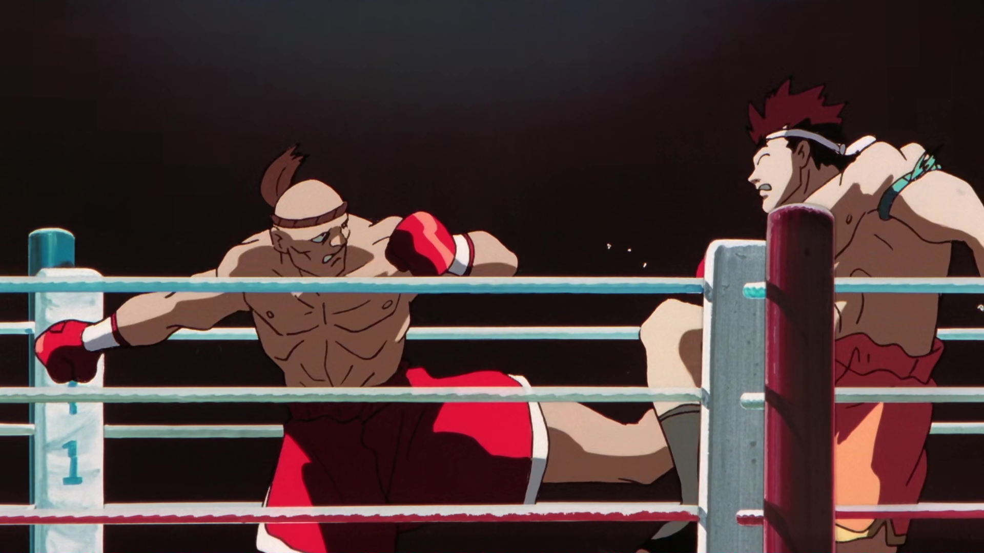 Фатальная ярость. Фильм — скриншот 25