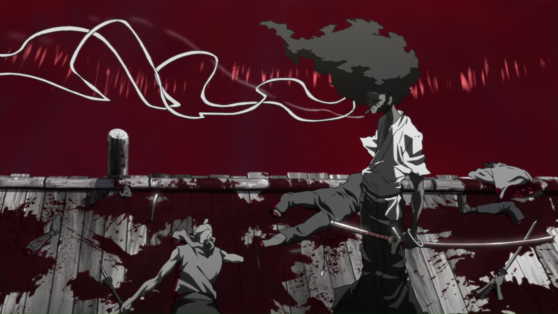 Афросамурай: Воскрешение — скриншот 13