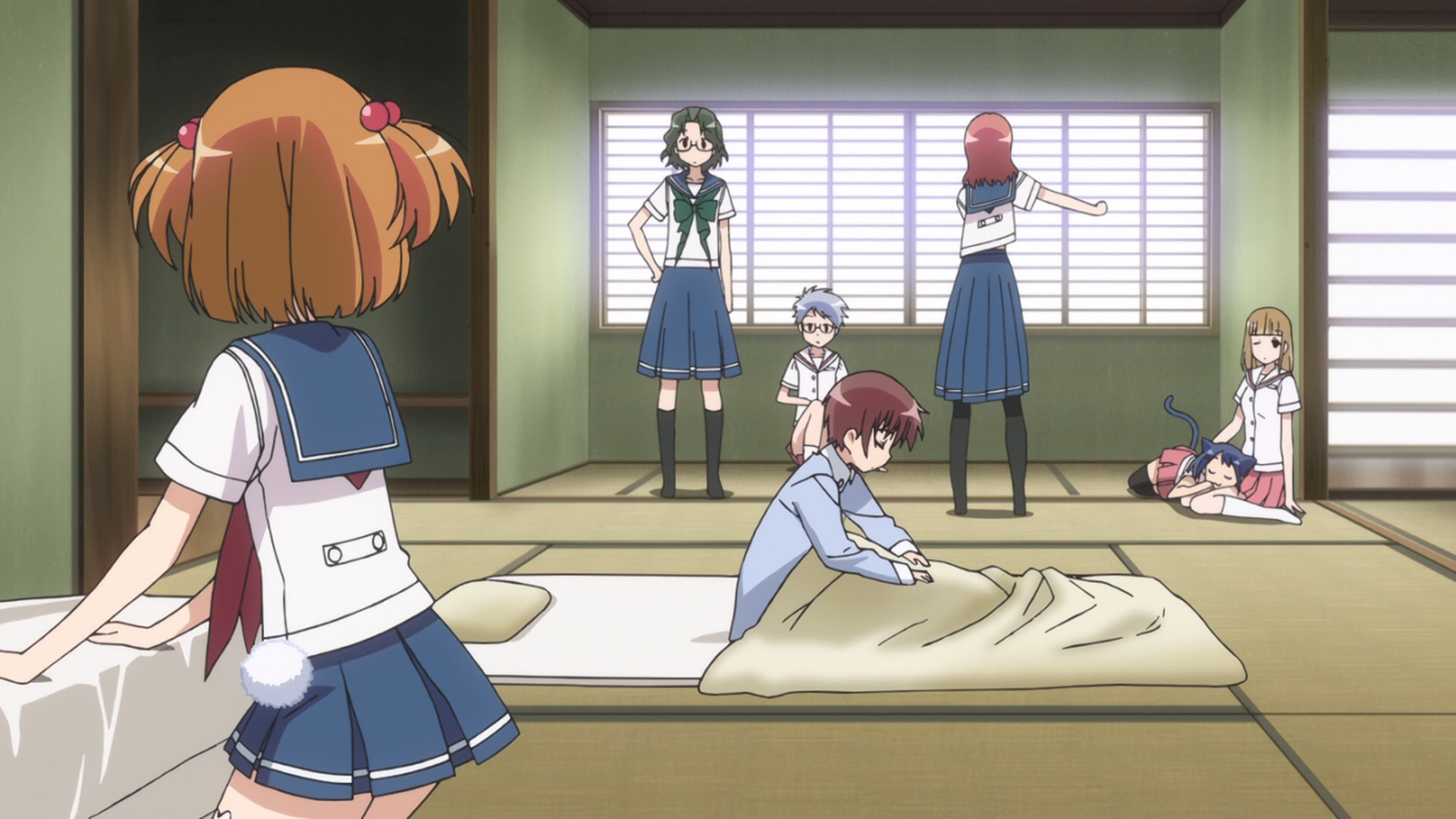 Саки на национальном чемпионате — скриншот 21