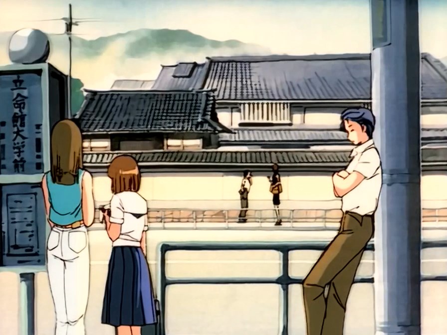 Принцесса-вампир Мию OVA — скриншот 7