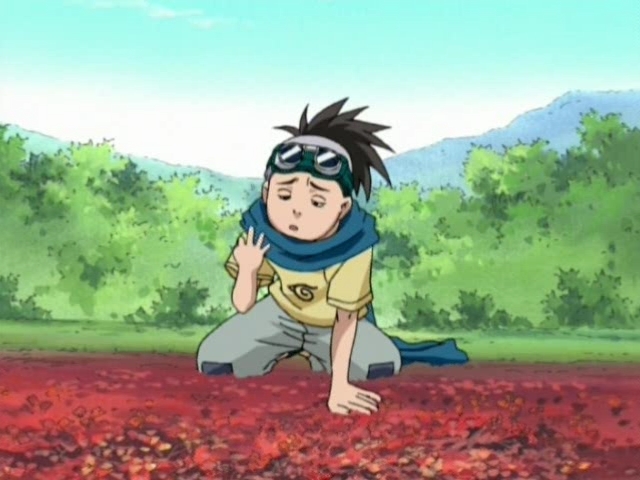 Наруто: Найти тёмно-красный четырёхлистный клевер! — скриншот 30