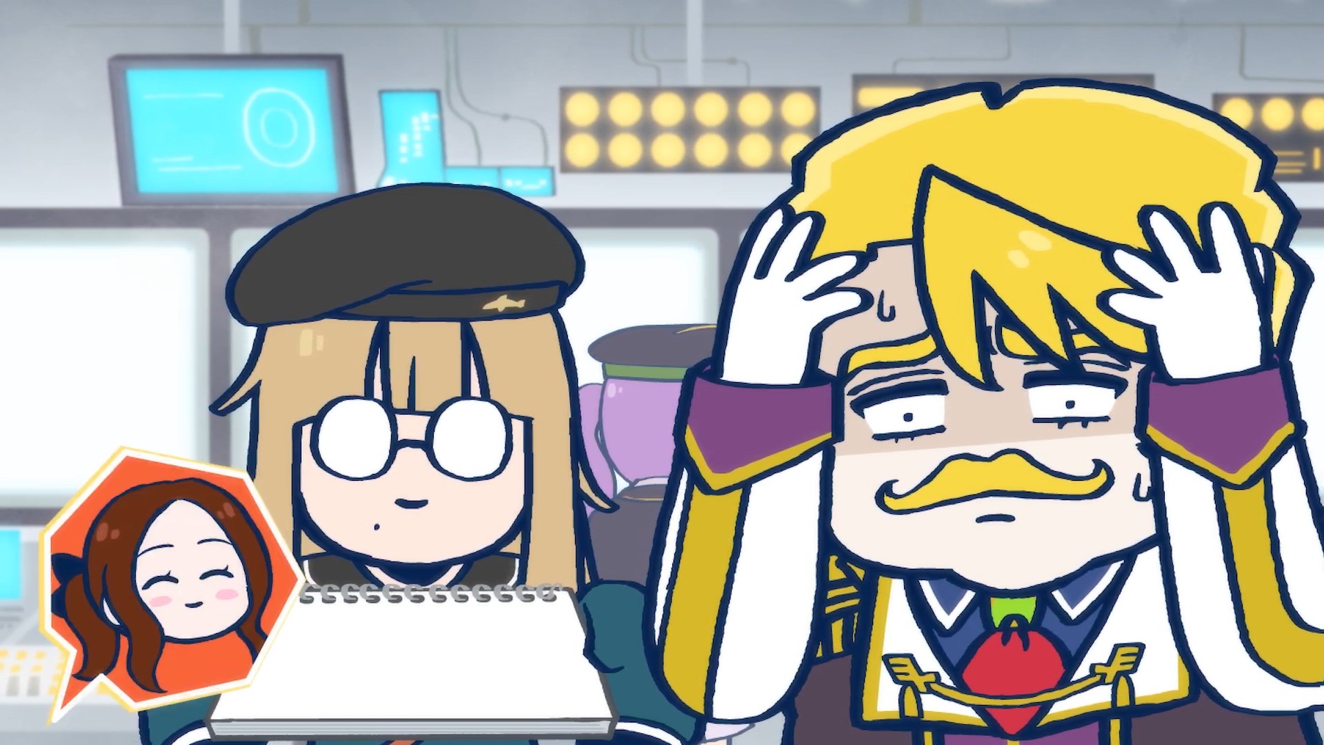 Судьба/Великий приказ: Рицука Фудзимару не понимает этого 3 — скриншот 29