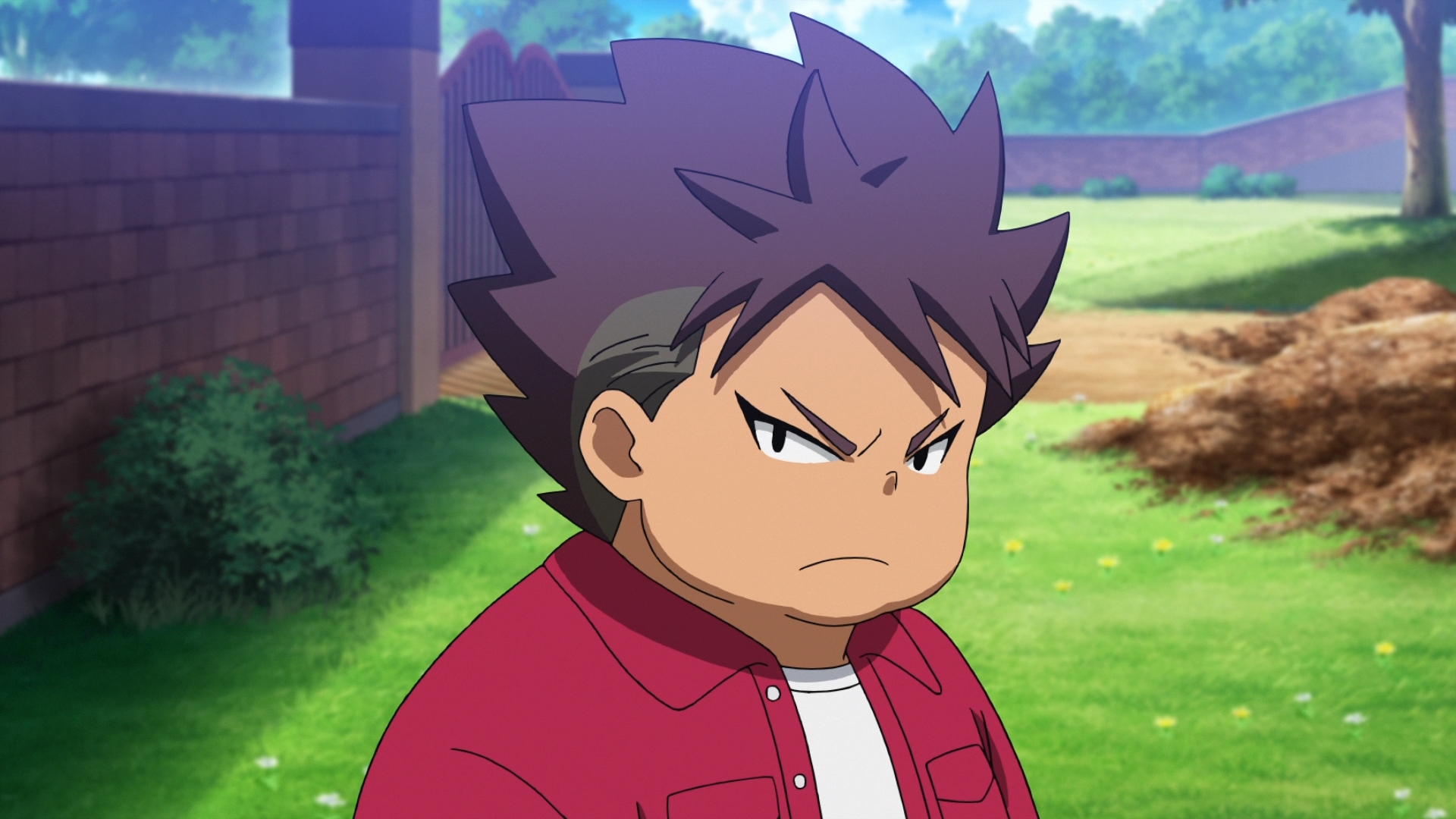 Инадзума 11: Весы Ареса — скриншот 8