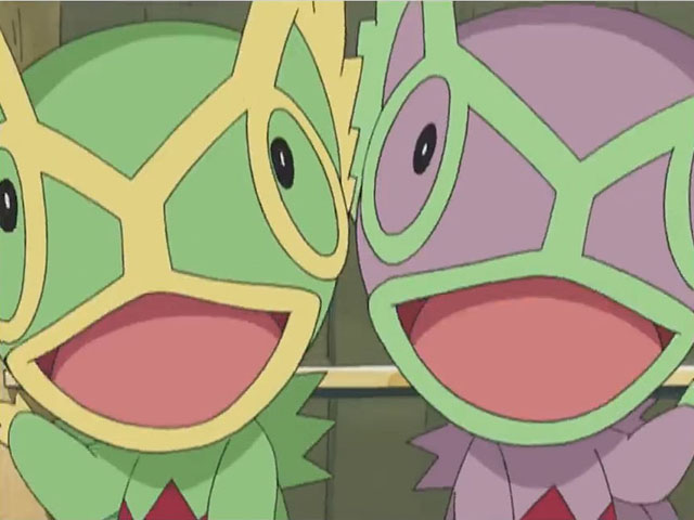 Покемон: Таинственное подземелье — Команда Go-Getters за пределами ворот! — скриншот 20